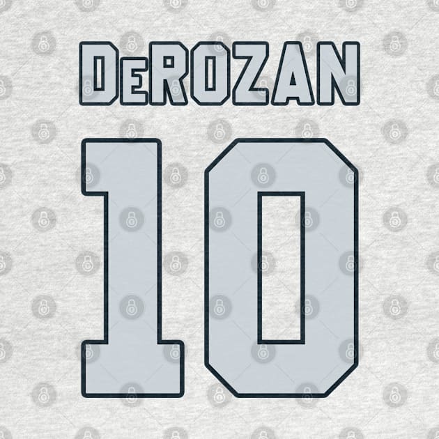 Demar Derozan by Cabello's